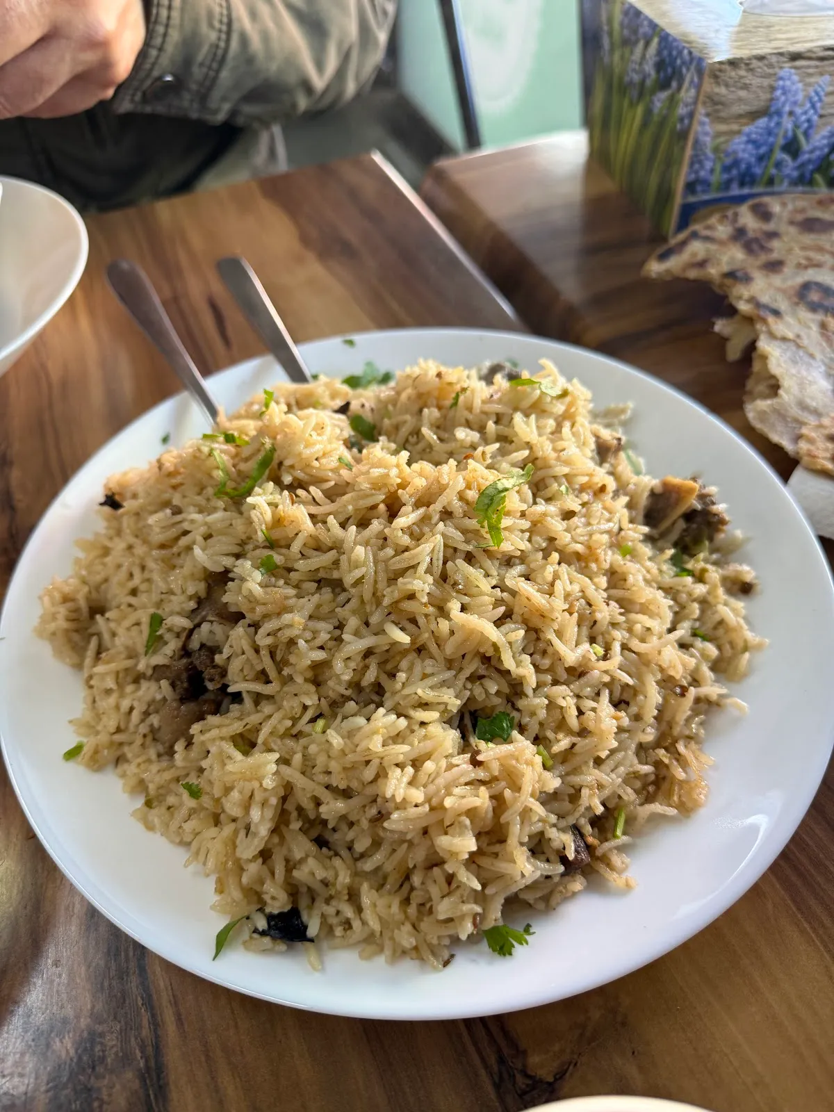 Butt Karahi & Biryani food photography 10