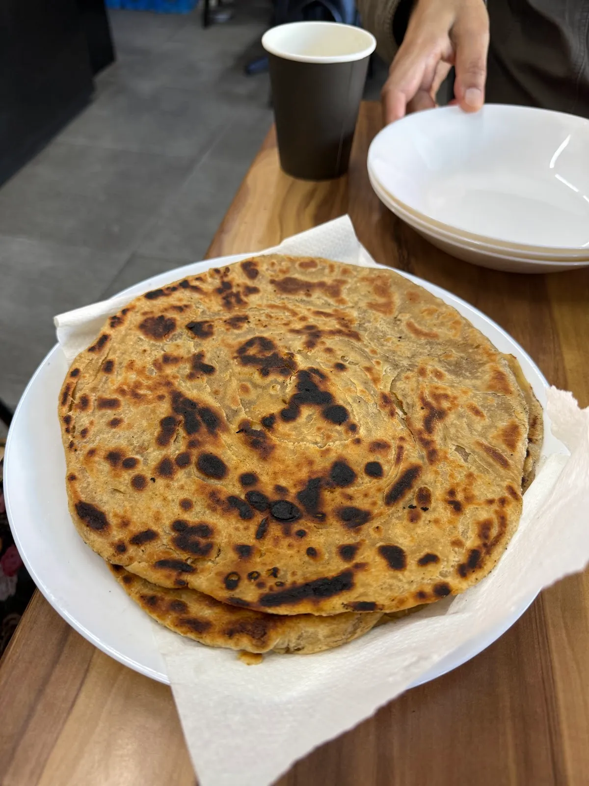 BBQ & Grills at Butt Karahi & Biryani