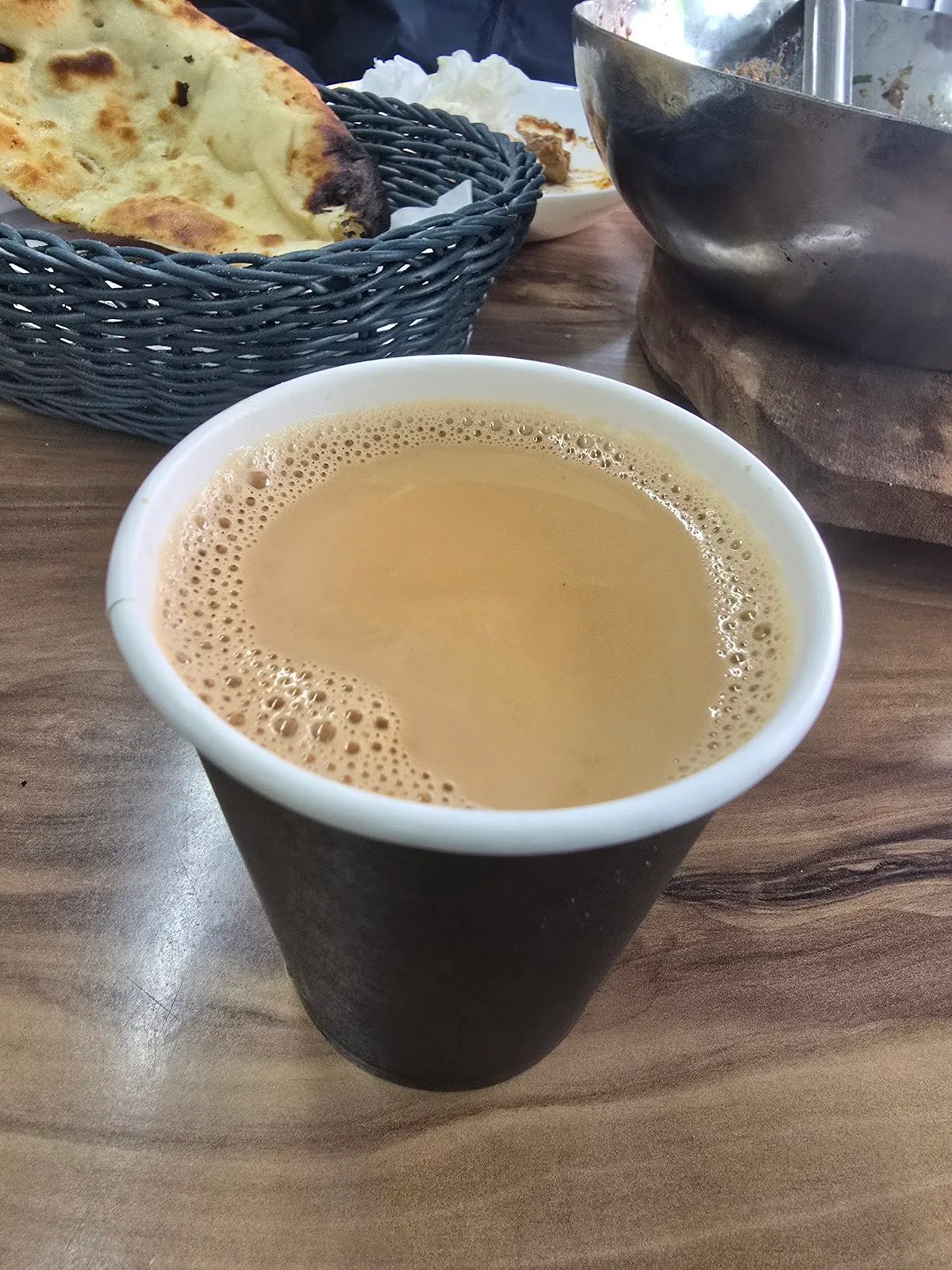 Butt Karahi & Biryani food photography 8